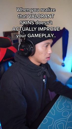 Some skins HIT DIFFERENT THO.. #valorant #valorantgaming #Valorantph #valorantphilippines #JoshiWashii #valorantrelatables