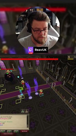 Theatre of Blood requires precision #osrs