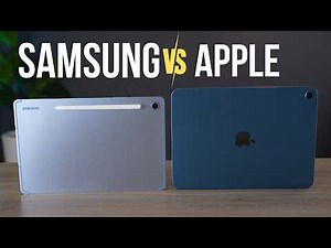 Best Budget Tablet: Apple iPad 11 vs Galaxy Tabs