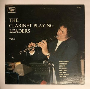 Various - The Clarinet Playing Leaders Vol. 3