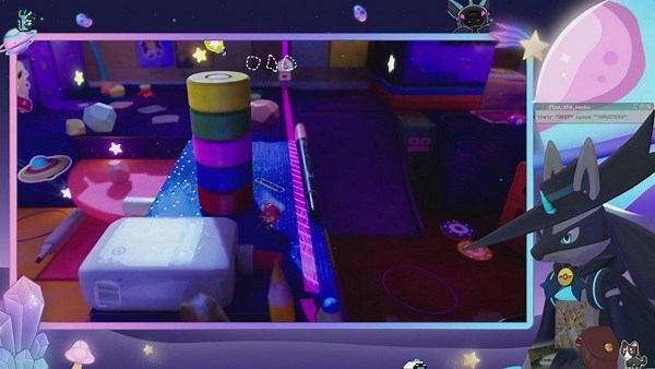 MissBashfulFace - Twitch