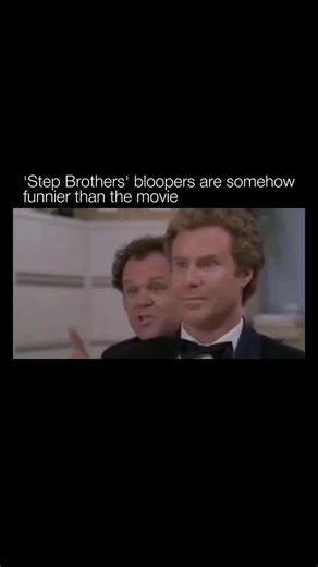WASTED on Instagram: "😂 Step Brothers is a 2008 comedy film directed by Adam McKay that stars Will Ferrell and John C. Reilly as two middle-aged, immature men who become stepbrothers when their single parents marry. The movie follows Brennan (Ferrell) and Dale (Reilly) as they struggle to live under the same roof, clashing over everything from personal habits to lifestyle choices. Their childish antics and refusal to grow up create a series of outrageous and hilarious situations, from chaotic h
