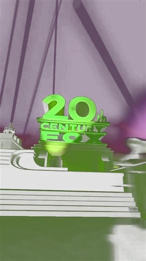 iPhone 20th Century Fox 1994 logo (Pitch White + Mari Group) #vhincentsstudio