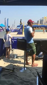 France Beach Volley Series on Instagram
