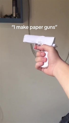 Creating Paper Guns: A Unique Craft Project