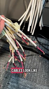 Make custom labels for your cables.