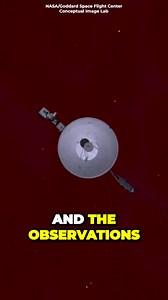 21K views · 583 reactions | The vibrant adventures of Voyager 2 beyond our Heliosphere. | Cosmoknowledge | Facebook
