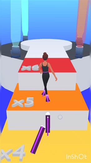High Heels Satisfying gameplay android, IOS
