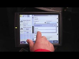 Early Riser 2000 Series Planter Container Function with the Pro 700