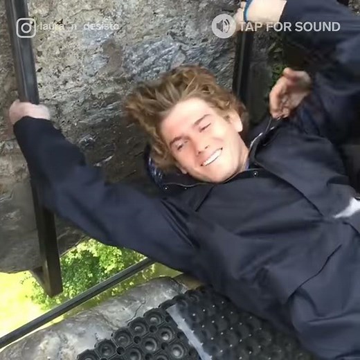 Why Millions Of People Kiss A Stone In Ireland