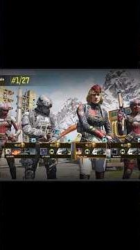 BEST BR Gameplay(i swear)😭😭 #codm #callofduty #firstpersonshooter #cod #codmcollateral #shorts