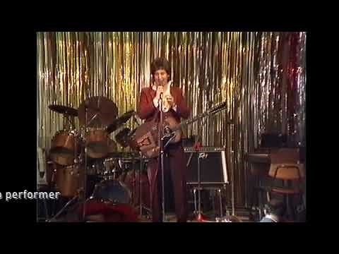 Dave Manders Founder Member Paper Lace