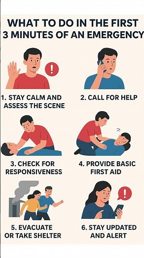 Survive Any Disaster in 3 Minutes