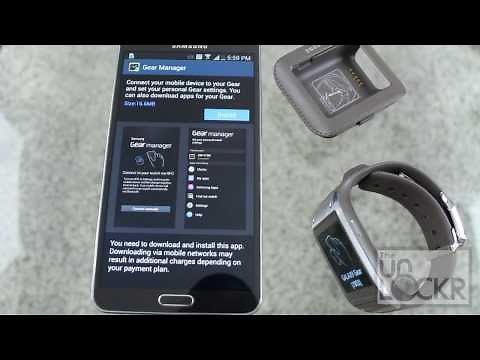 How to Root the Galaxy Gear