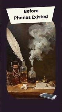 5 Ways Humans Communicated Before Phones Existed