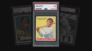 Tampa doctor quietly amassed one of world's most impressive baseball card collections