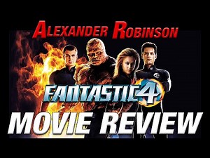FANTASTIC FOUR (2005) Retro Movie Review (Did This Movie Improve After 20 Years?)