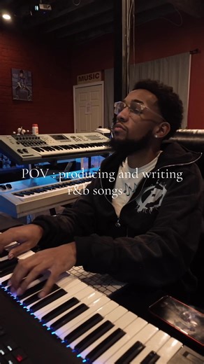 The Art of Producing and Writing R&B Songs