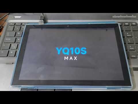 remove FRP lock YQ10S Max Android 15