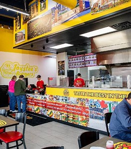 Get the Best Burgers in the Ann Arbor Area at Taystee's Burgers