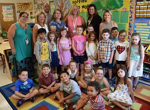 North Bellmore Welcomes Students Back For The 2017-18 Year