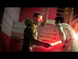 Reverse Flash kills Godspeed Scene HD || The Flash 7x18