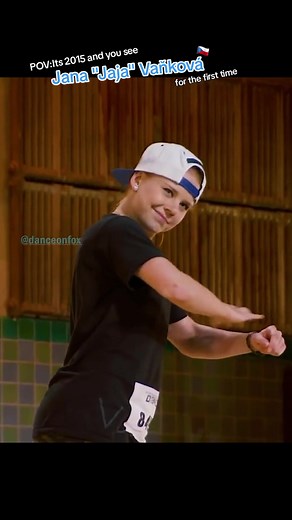 Jaja Vankova's Sensational SYTYCD 12 Audition in 2015