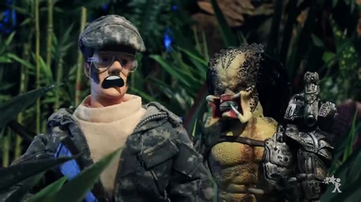 🍿 𝐖𝐞𝐞𝐤𝐞𝐧𝐝 𝐑𝐞𝐥𝐞𝐚𝐬𝐞 🍿 𝐏𝐫𝐞𝐝𝐚𝐭𝐨𝐫: 𝐁𝐚𝐝𝐥𝐚𝐧𝐝𝐬 (𝟐𝟎𝟐𝟓) Robot Chicken | Season 10 Episode 18 | #RC20 . . . #robotchicken #predator #predatorbadlands #arnoldschwarzenegger #carlweathers #90s #ellefanning #stopmotion #animation #stoopidbuddy #comedy | Stoopid Buddy Stoodios