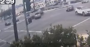 Video: así fue el accidente donde murió una joven promesa de la NBA