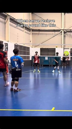 Joshvolley on Instagram: "It’s low-key peaceful #volleyball #volleyballplayer #volleyballlife #fypシ #volleyballtraining #volleyballteam #explorepage #fyp #explore #fypage #volley #volleyballtime #volleyballworld #volleyballgame #volleyballmatch #volleyballislife"