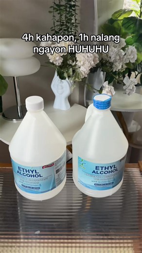 Understanding Ethyl Alcohol and Its Uses