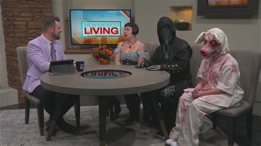 What’s New in ABQ: Halloween special