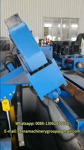 Heavy Duty 3-Roll Plate Roll Master Thick Steel Bending