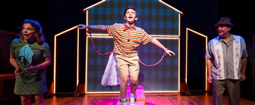 Radio City Music Hall Stage Door Tour