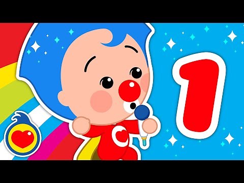 Las Mejores Canciones Infantiles Vol. 1 🎶⭐🌈 Canciones Infantiles | Plim Plim