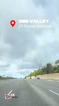 🚗 What part of Simi Valley, do you like to drive through?