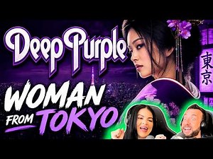 Is Deep Purple – Woman From Tokyo Their Most Underrated Classic? | First Time Reaction