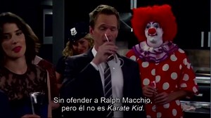 1.1M views · 22K reactions | Barney siempre tuvo la razón. Daniel San fué el villano de Karate Kid. | De Reven Mexico | Facebook