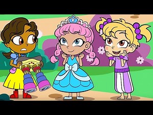 Kiddyzuzaa Land  Season 1 - Full Compilation - Episode 1 to 10: Clone Machine, Sleepover & More - Videos For Kids