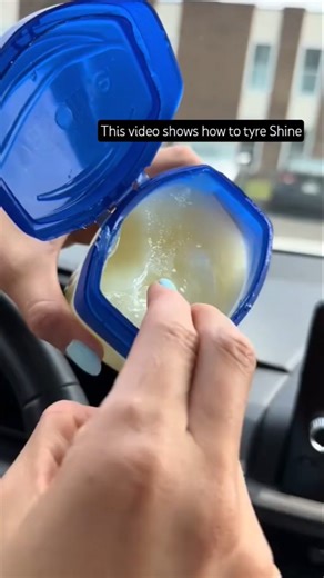 How to Shine Your Car Dashboard with Vaseline