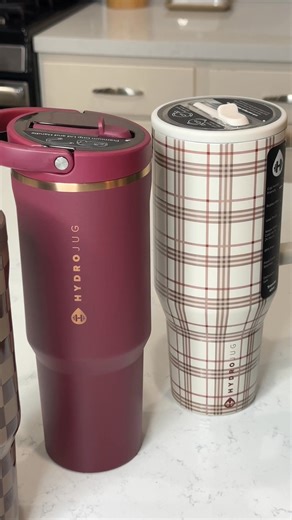 1.2M views | A closer look at the new Fall Collection! | HydroJug | Facebook