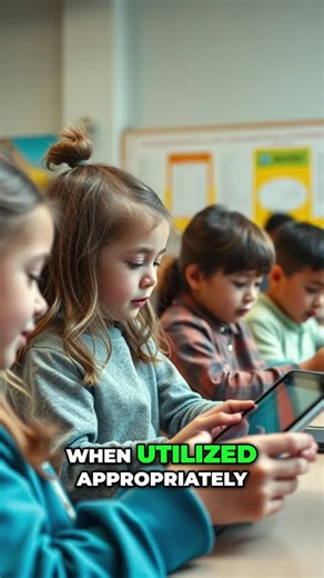 Technology Benefits: How Parents Understand the Power of Tech! #shorts