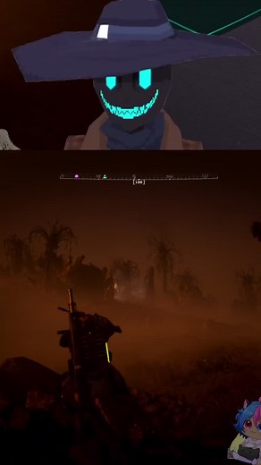 Stuck in a bug hole | #scathe_envt on #Twitch #Helldivers2 #Vtuber #Lowpolyvtuber