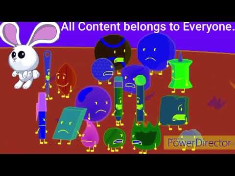 (REQUESTED) BFDI 4 Waiting For Scan In G Major 2