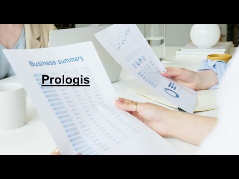Prologis Business Summary