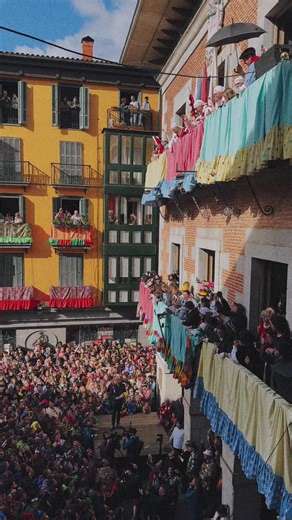 Tolosa Carnival Kick-off: Experience the Excitement!