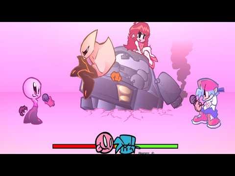 FNF - Waddup (FNF MOD)