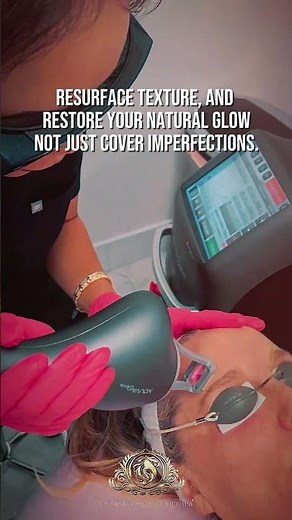 How the NOUVAderm Laser Works for Tone, Texture, and more..