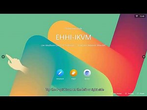 HUAWEI IdeaHub Board 2_User Guide