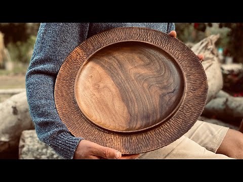 It took a long time, but the result was amazing: Woodturning!